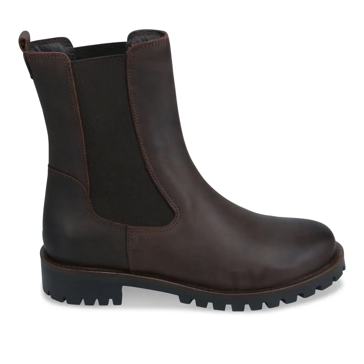 Miz Mooz Women's Angelika - Brown - 197576224562