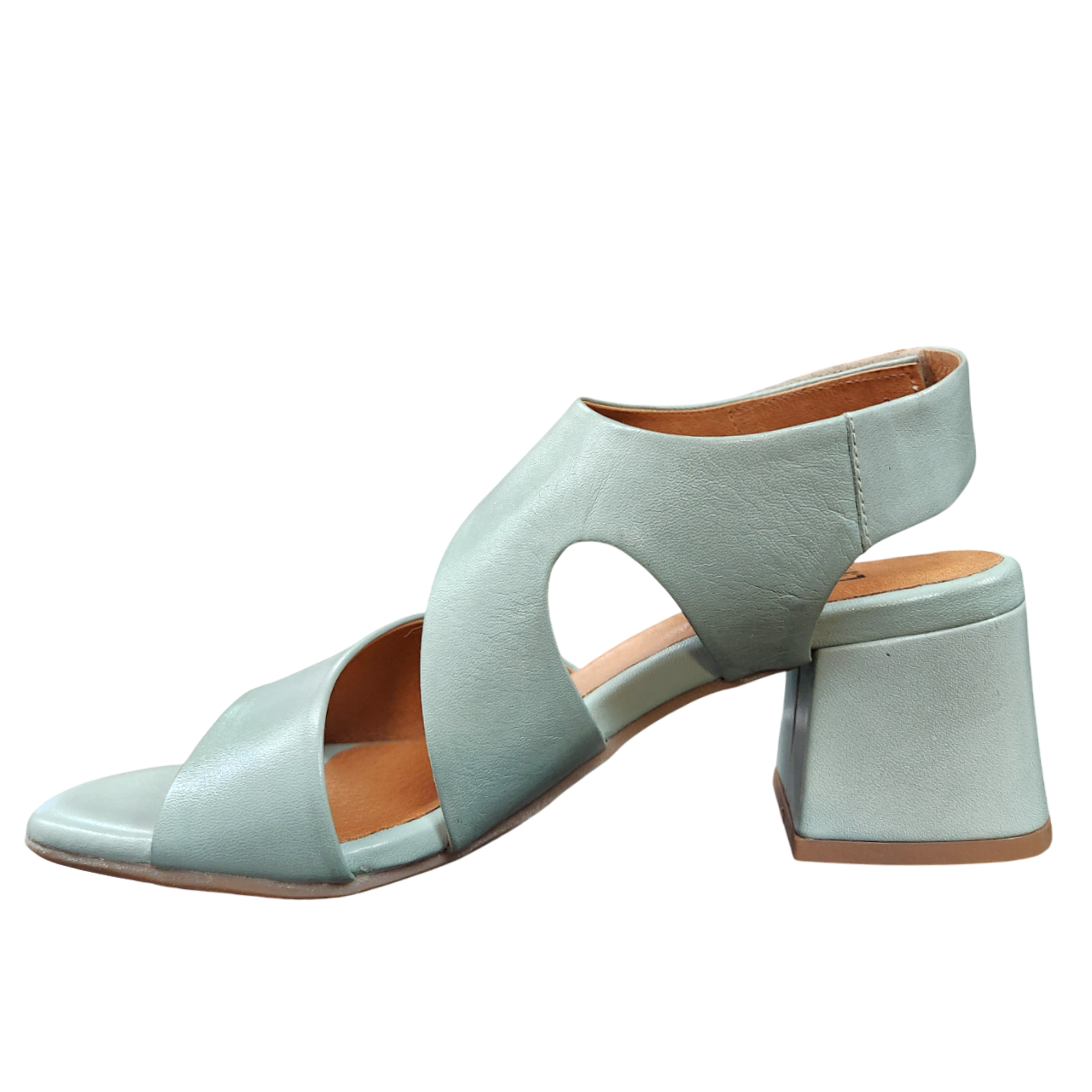 Miz Mooz Women's Bellami - Aquamarine - 197576173877