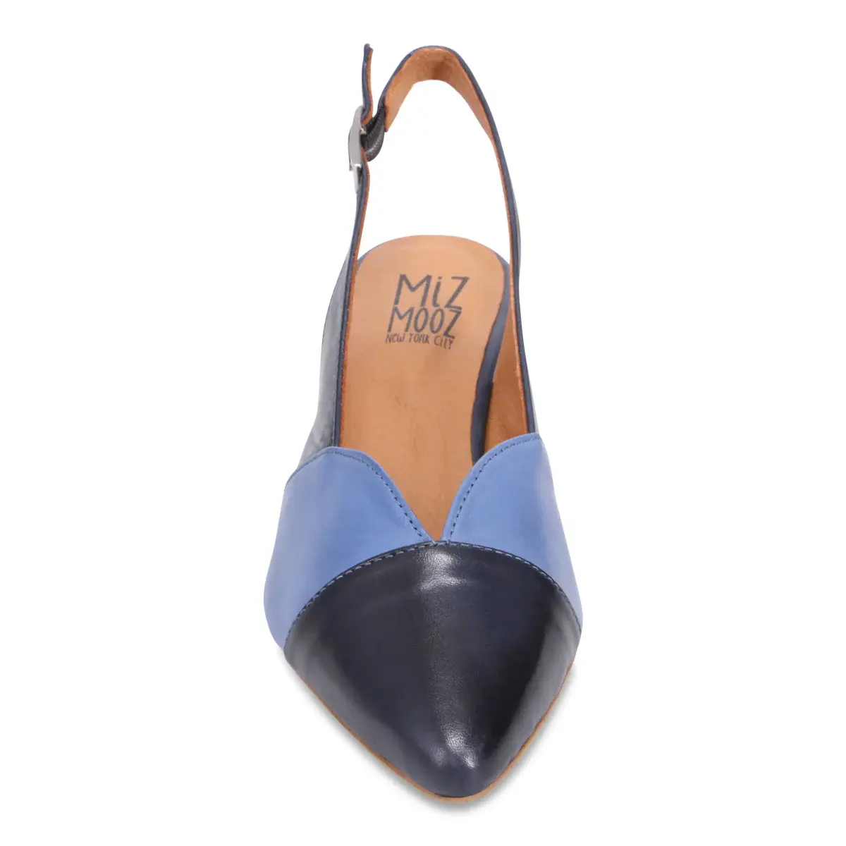 Miz Mooz Women's Halyn - Navy Combo - 197576267620