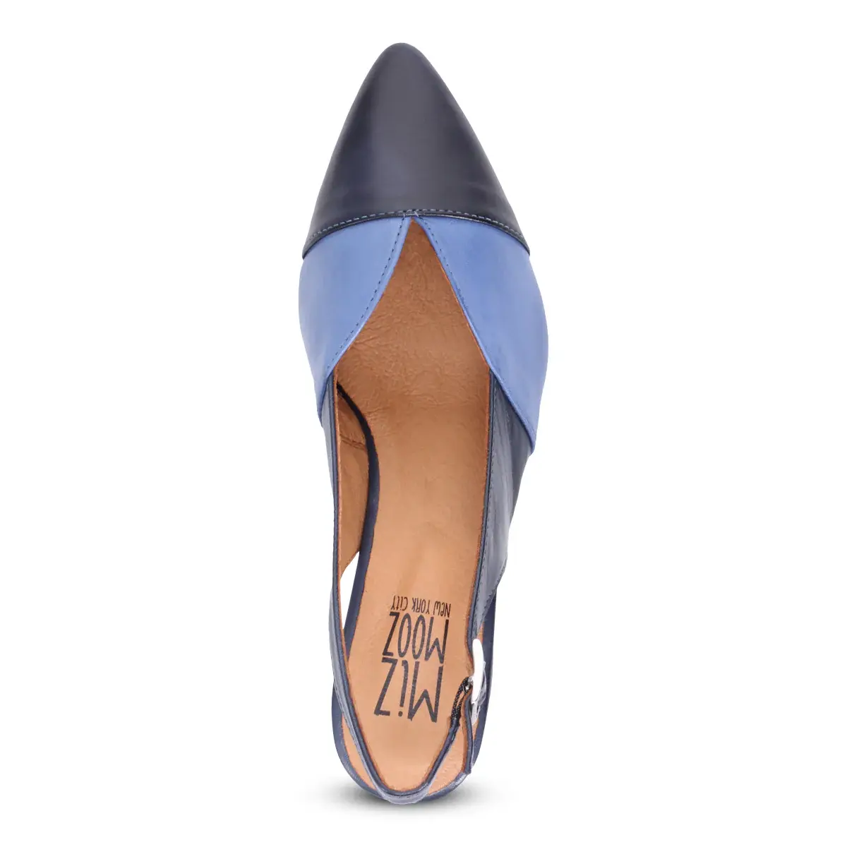 Miz Mooz Women's Halyn - Navy Combo - 197576267620