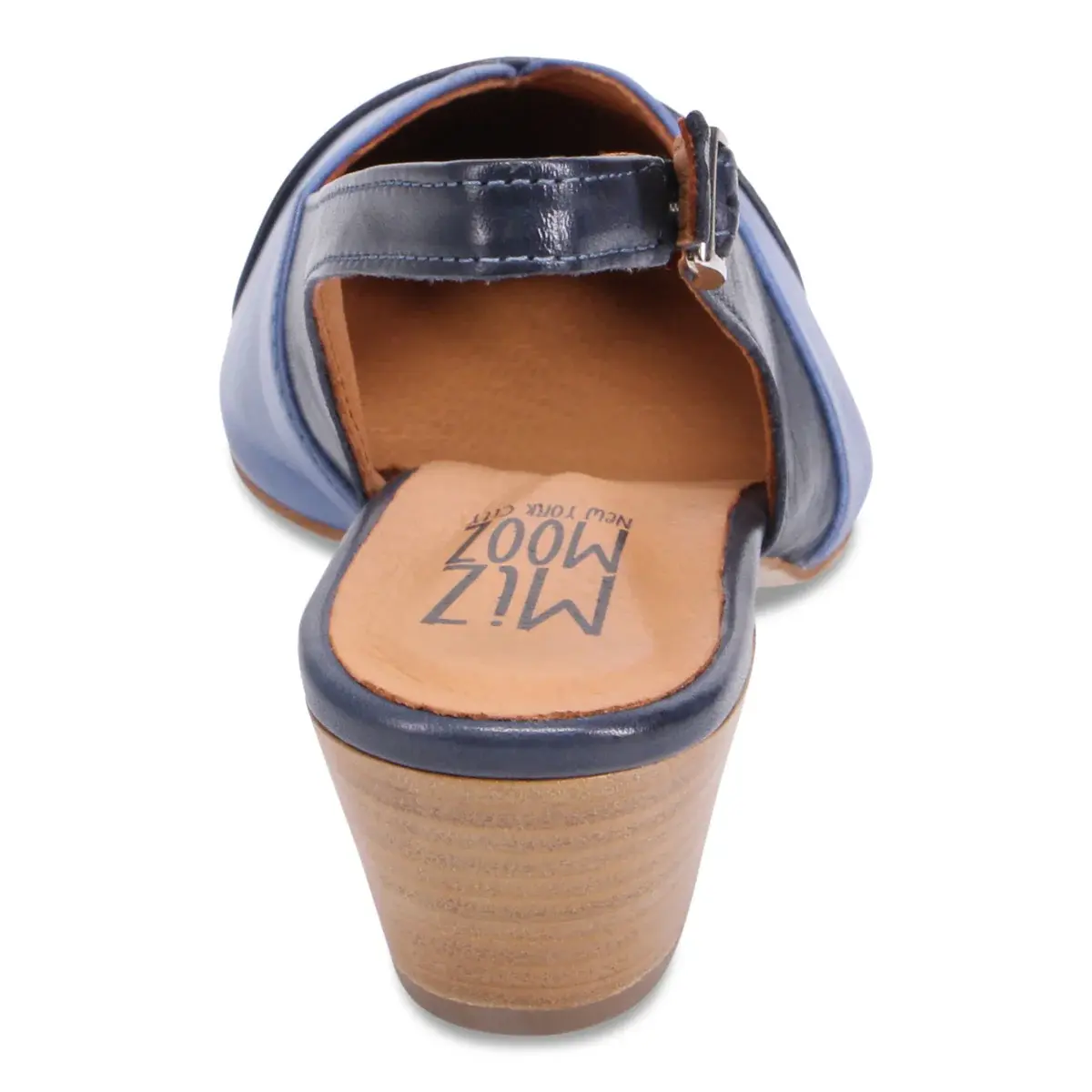 Miz Mooz Women's Halyn - Navy Combo - 197576267620