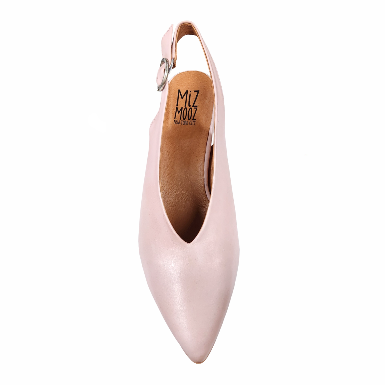 Miz Mooz Women's Heidi - Ballet - 192358948704