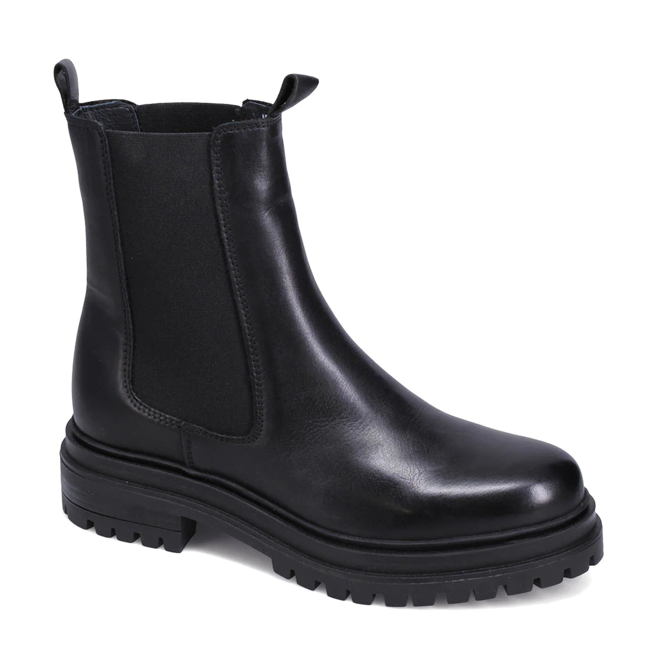 Miz Mooz Women's Lizette - Black - 192358596493