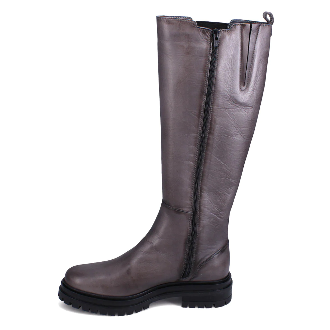 Miz Mooz Women's Loren - Graphite Antique Burnish - 192358777786