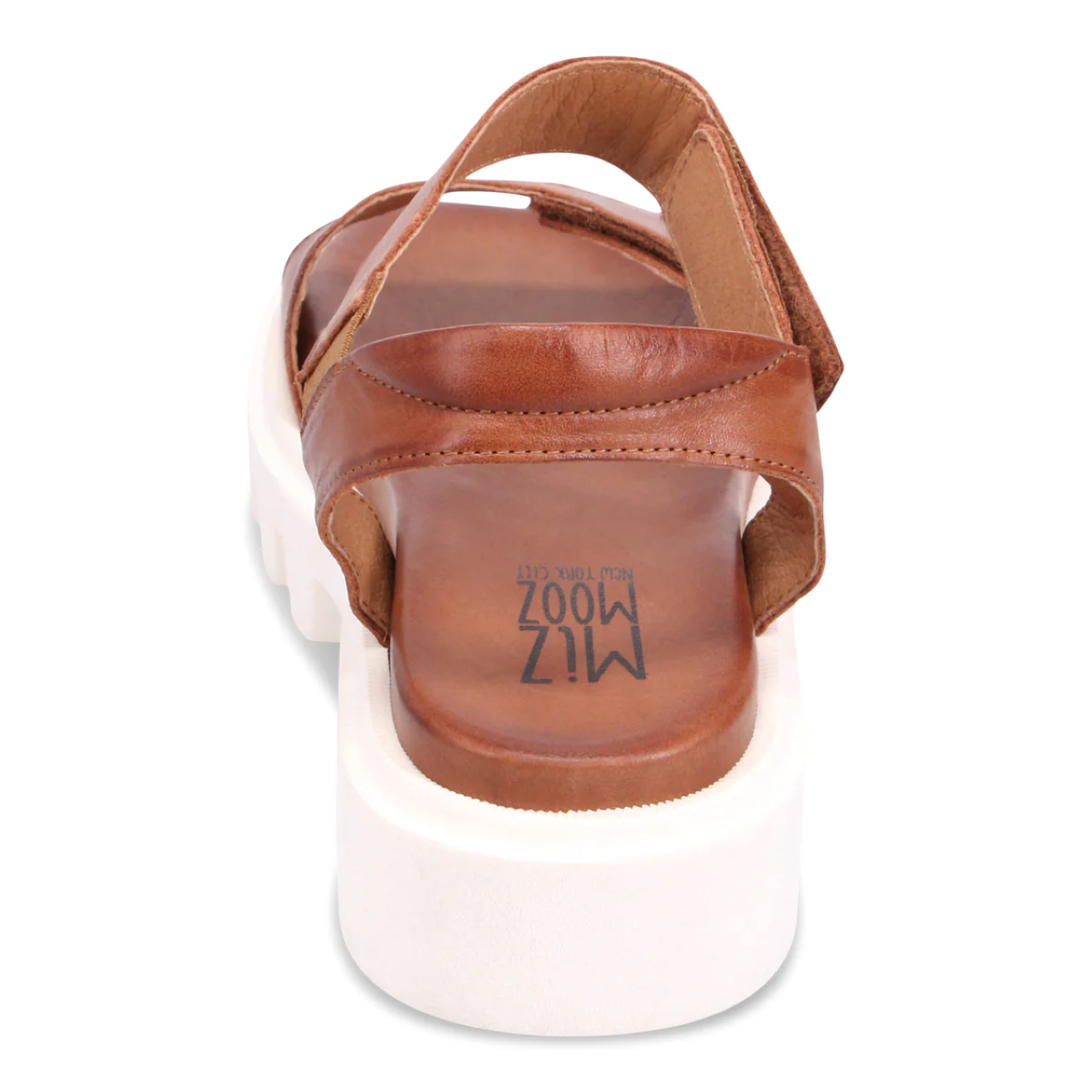 Miz Mooz Women's Patel - Brandy - 197576169108