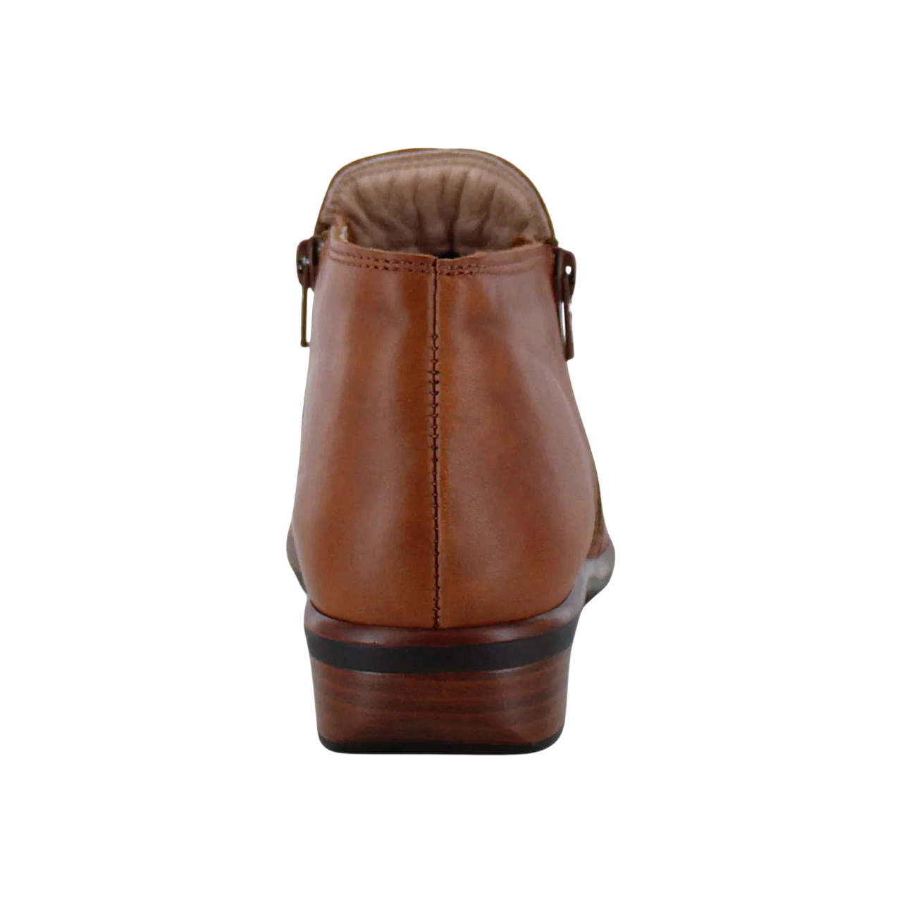 Naot Women's Helm - Brown Peanut Leather - 7297501088429