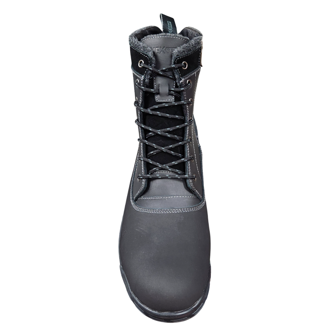NexGrip Men's Ice Victor 3.0 WP 2E Wide Width - Black (Updated