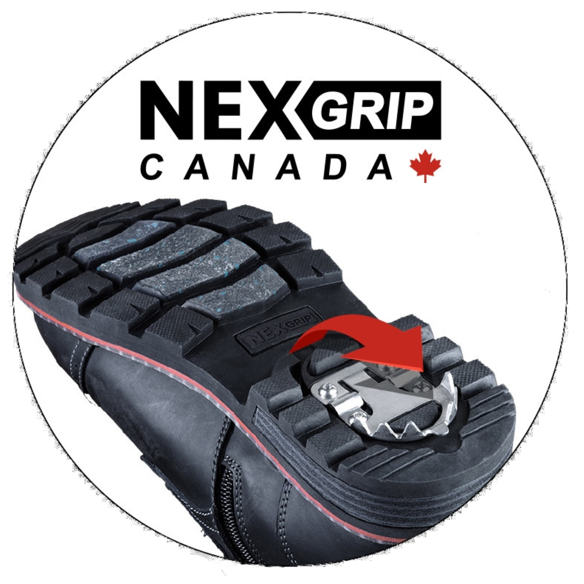 NexGrip Replacement Cleat Kit KS6000STA V2 - 60863100358