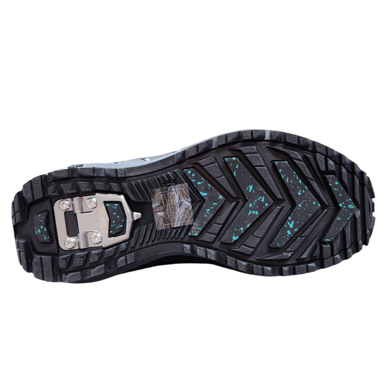 加地 NexGrip Women's Ice Boulder 200G Wide Width - Teal - 990009341214