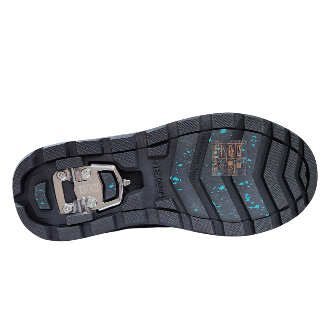 NexGrip Women's Ice Maeva 2E Width - Navy - 990009331406