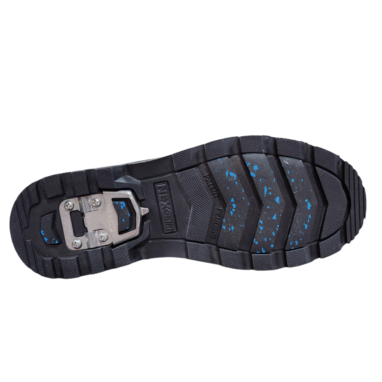 NexGrip Women's Ice Stella 6.0 Wide Width - Allover Black