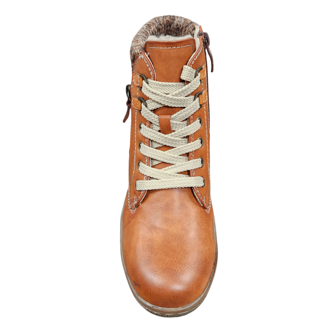 Romika Women's Eliza 01 WP- Camel Kombi - 628650261178