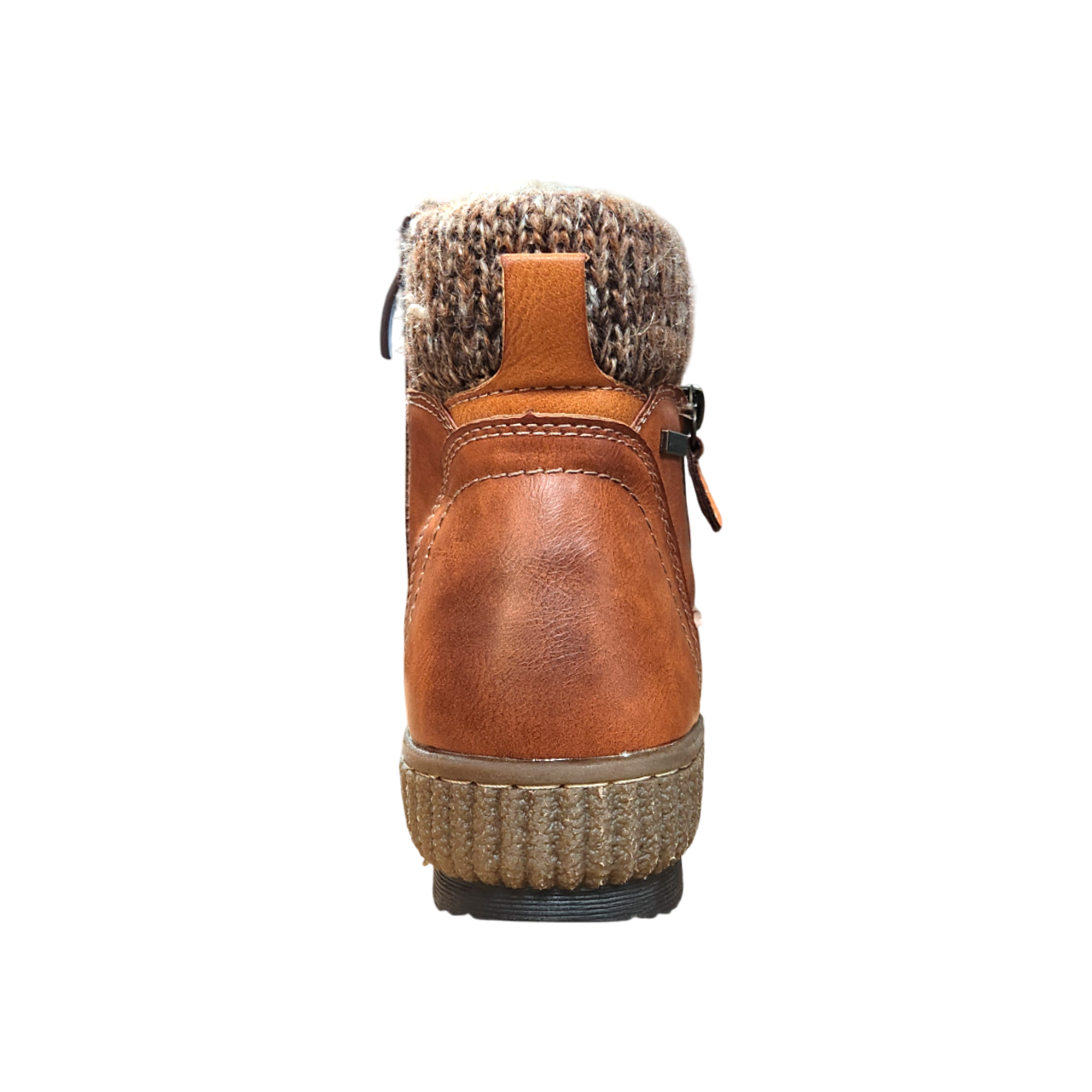 Romika Women's Eliza 01 WP- Camel Kombi - 628650261178