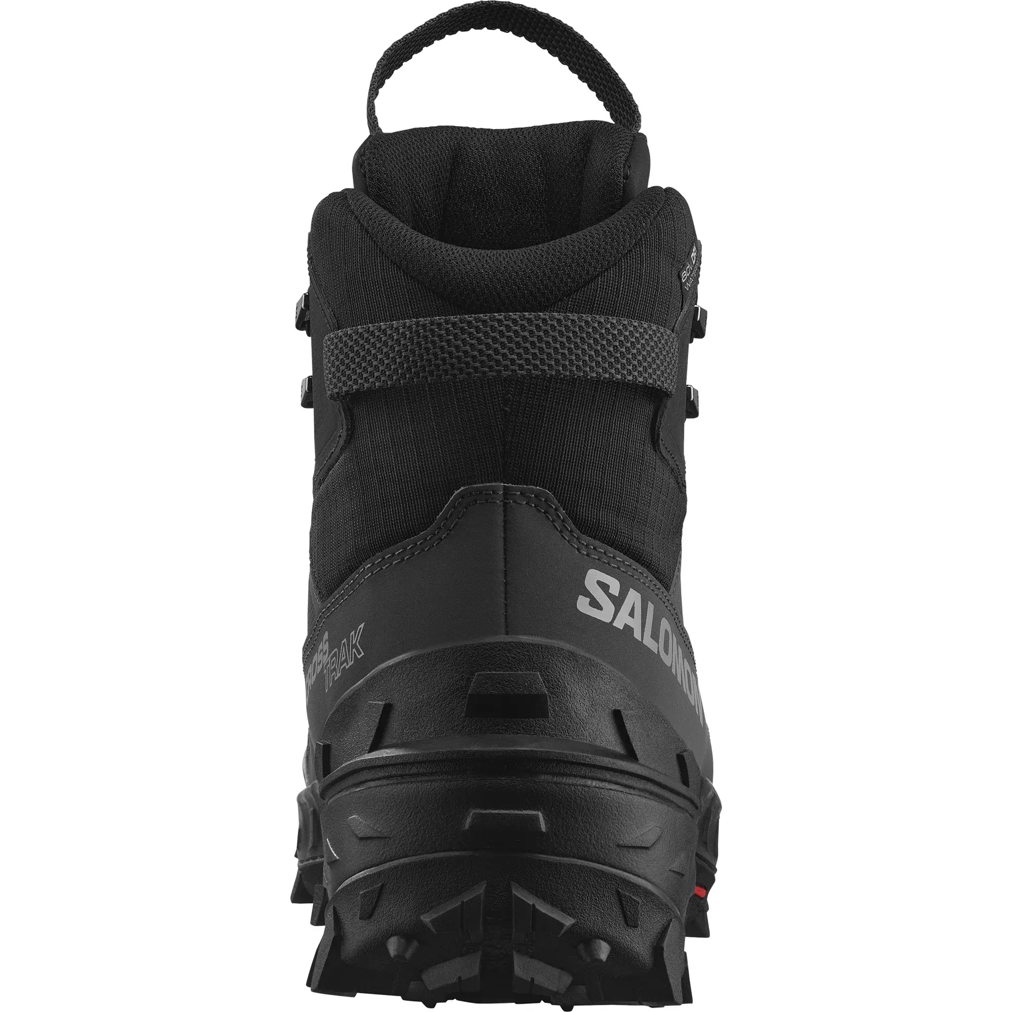 Salomon Men's Crosstrak Powder WP - Asphalt/ Black/ Sharkskin