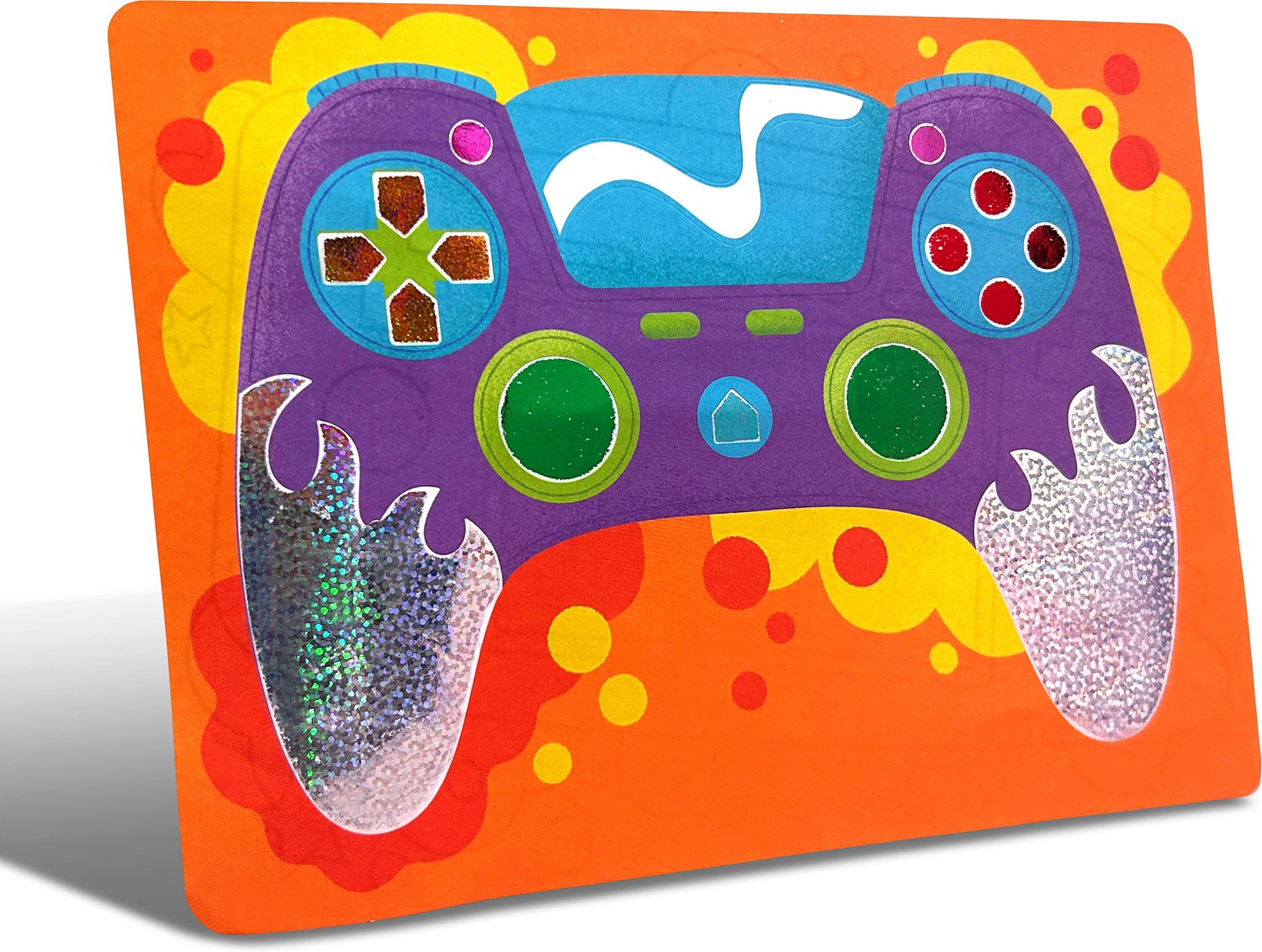 FOIL-TASTIC FOIL ART KIT: GADGETS & GIZMOS - 810104683524