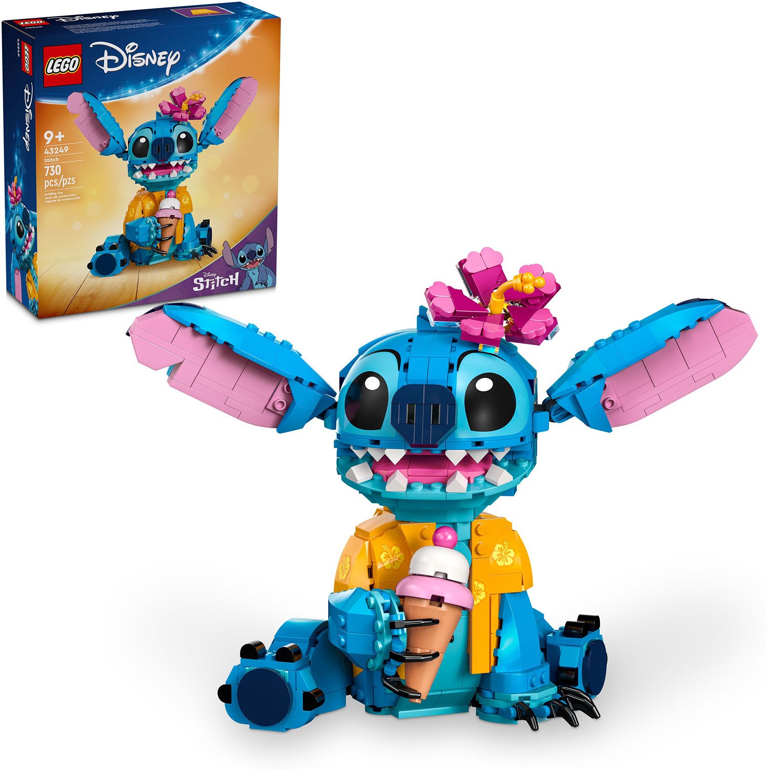 STITCH - 673419388801