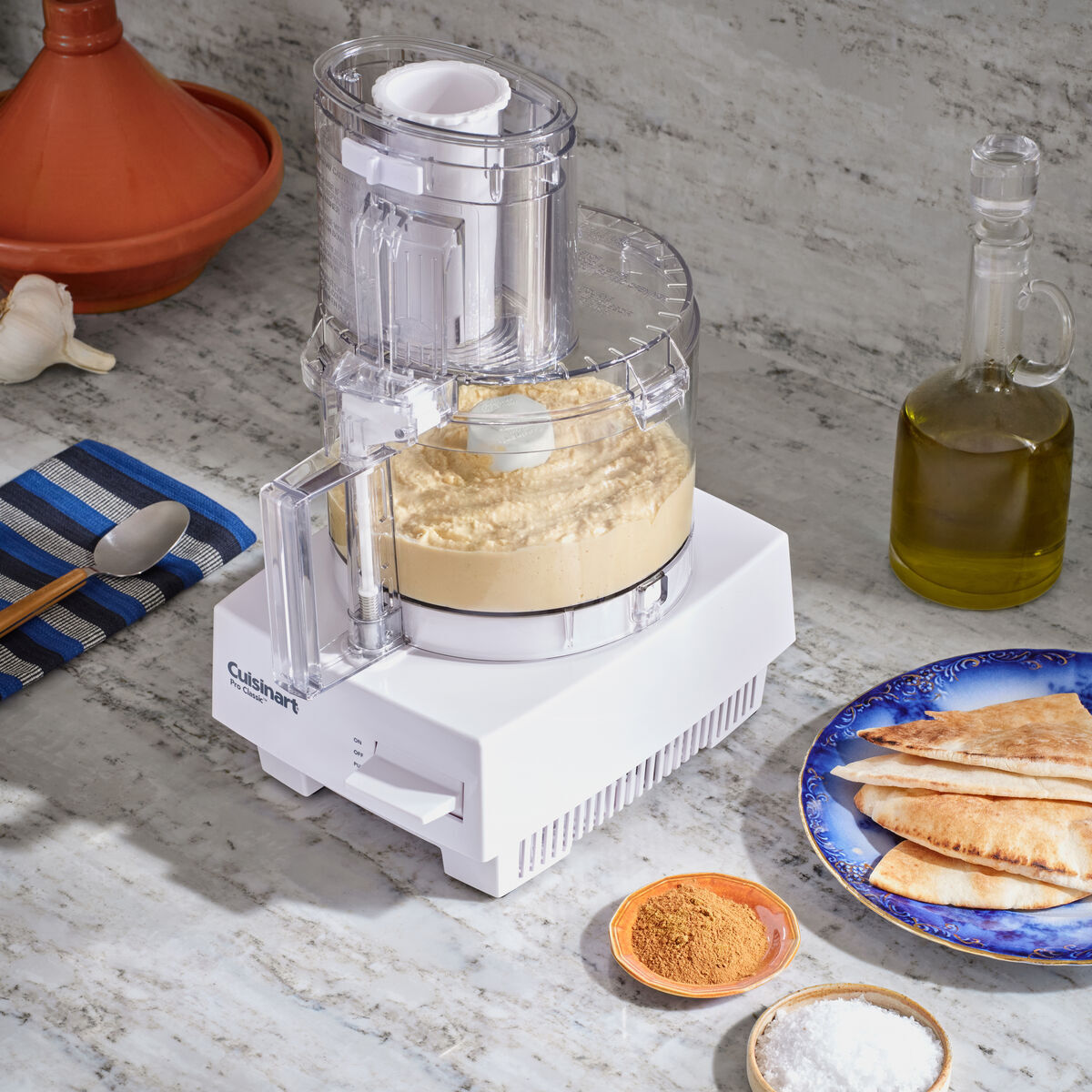 Cuisinart Food Processor 7 Cup Pro Classic