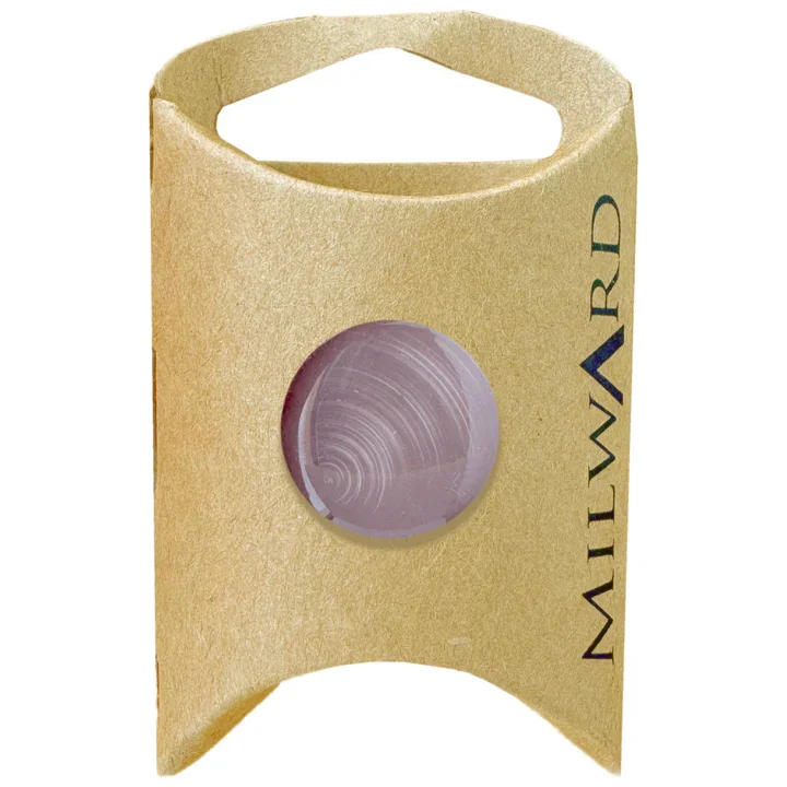 Grey Nylon Shank Radial Button