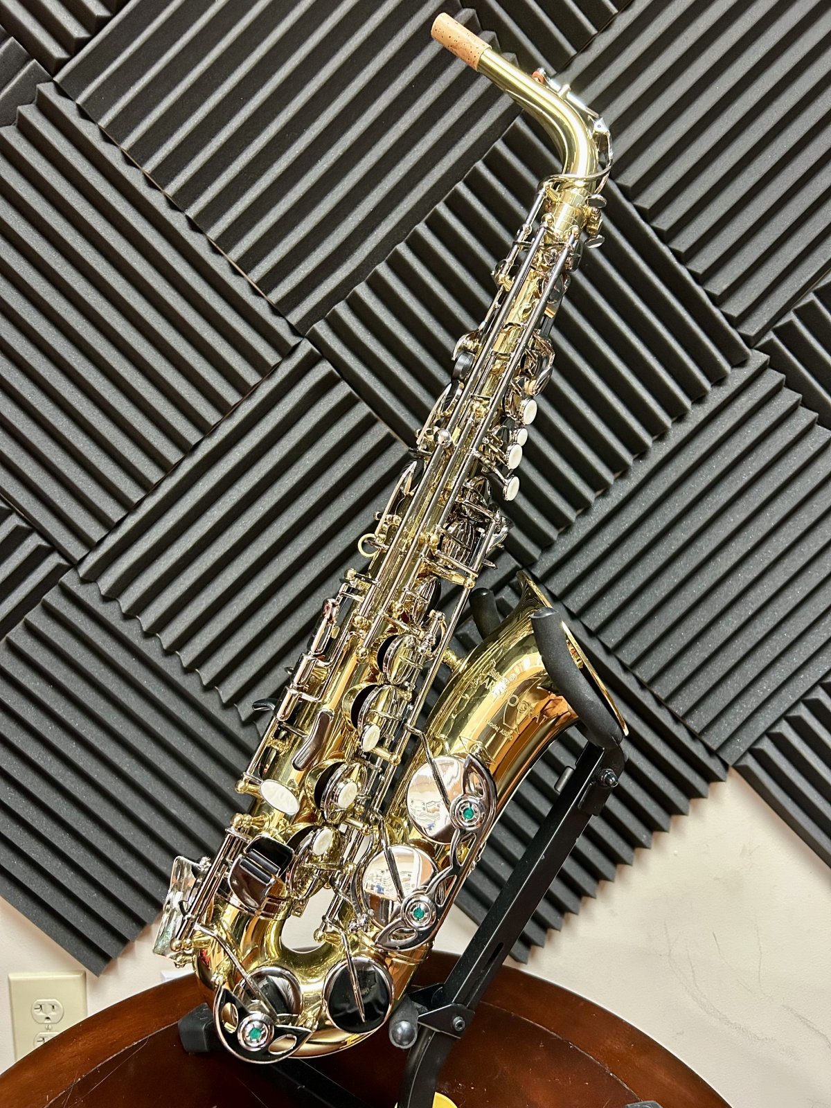 Selmer Aristocrat AS600 Student Alto Sax - Used - 849762513284