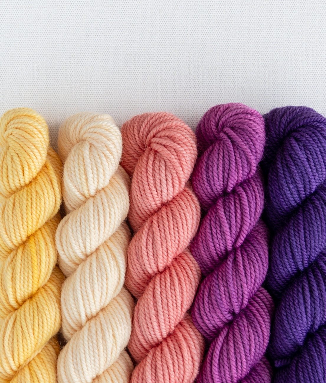 Party of Five Mini-Skein Set
