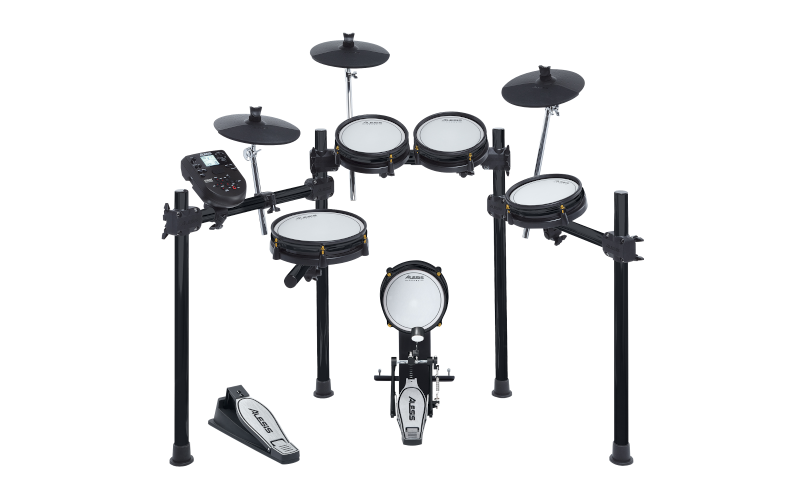 Alesis Surge 8-Piece Electronic Drum Kit with Mesh Heads