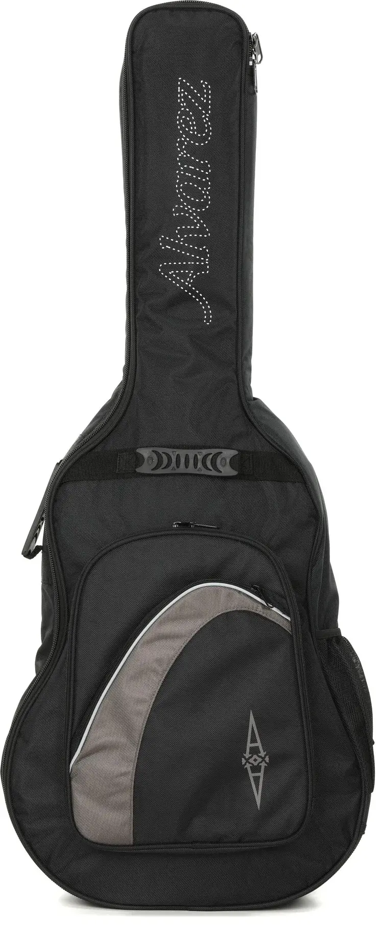 Alvarez 15mm Duo-Foam Deluxe Gig Bag for Dreadnought/Grand Auditorium Guitars