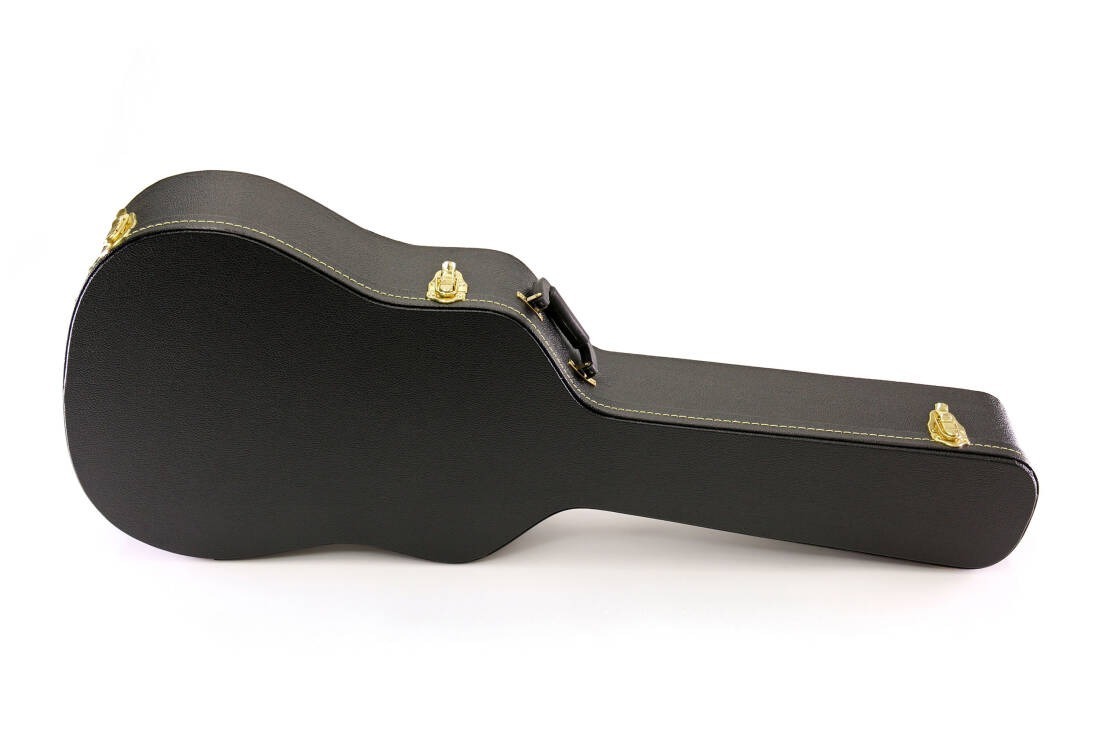 Hardshell Case for Dreadnought Acoustic Guitar - (lightly) Used