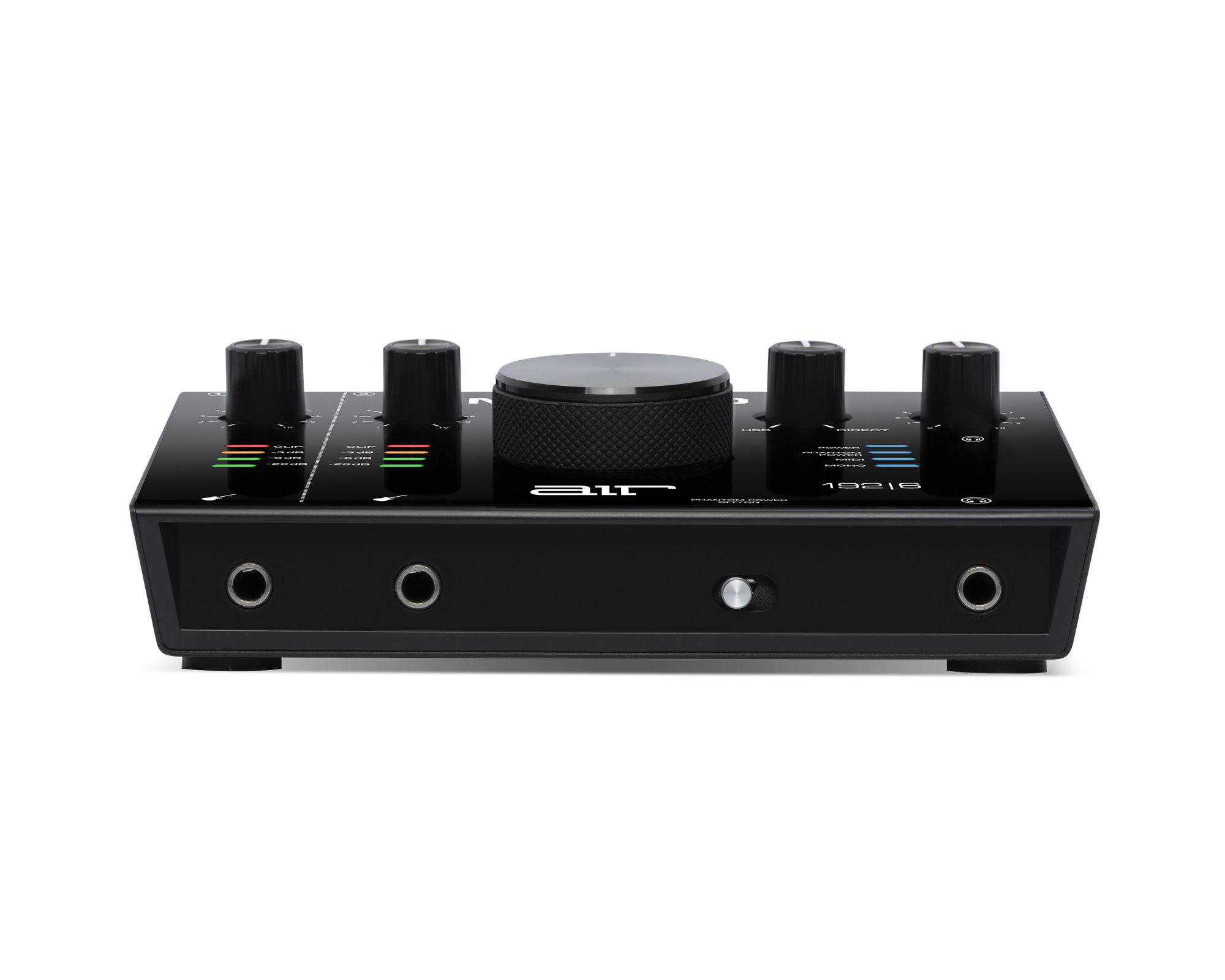 M-Audio AIR 192|6 2-In/2-Out 24/192 USB Audio/MIDI Interface