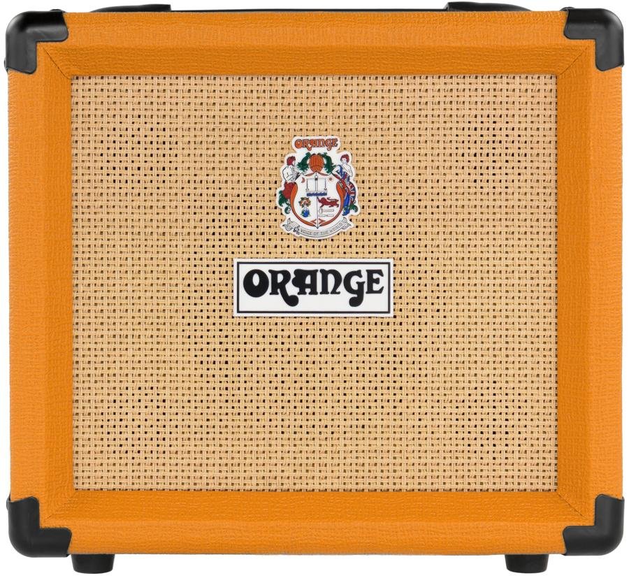 Orange Crush 12 - 12W 1x6 Solid-State Guitar Amp - 5060299174870