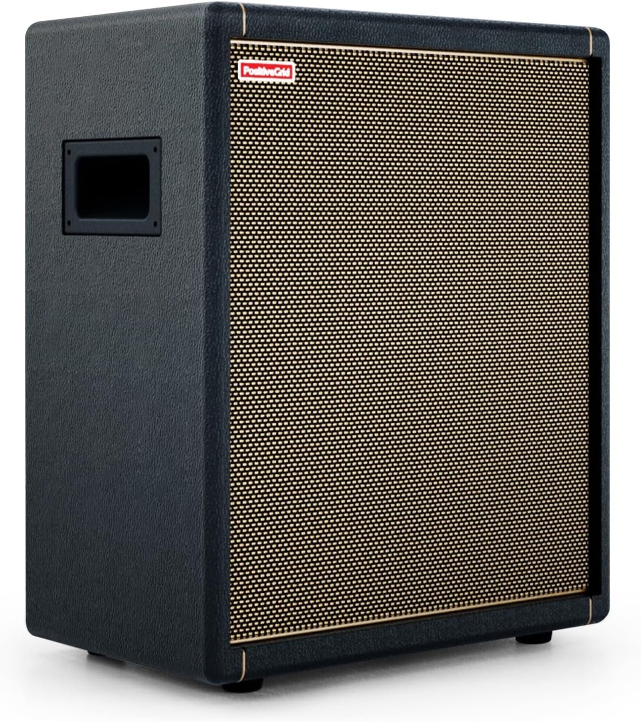 Positive Grid Spark CAB - Powered Guitar Speaker Cabinet for Spark Amps (Black)