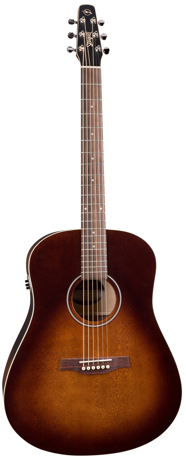 Seagull S6 Original - Burnt Umber PRESYS II - 623501051991