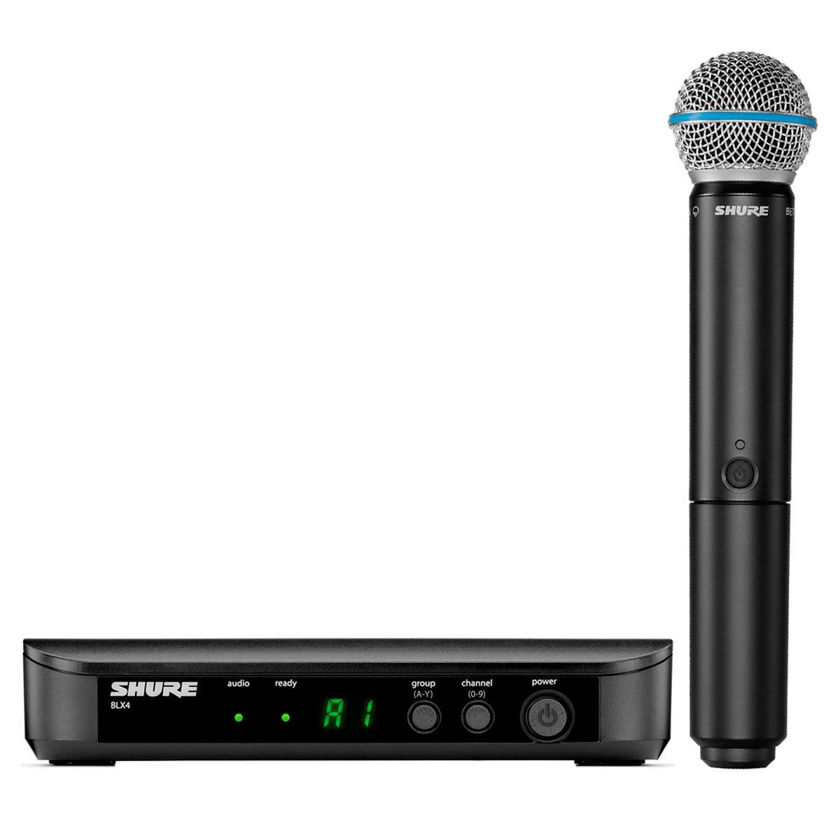 その他 SHURE BLX PREMIUM WIRELESS SYSTEMS Shure BLX Wireless System - Demo/Overview/Setup/Buying Guide