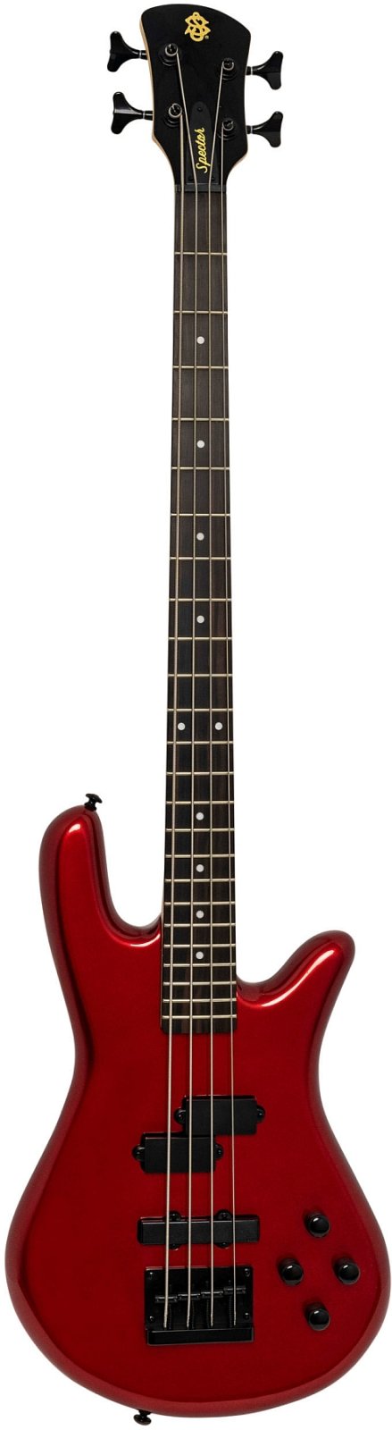 Spector（スペクター）Performer Series ４弦 中古 レッド Spector Performer Deluxe 4 Red 2009 – Chicago Music Exchange