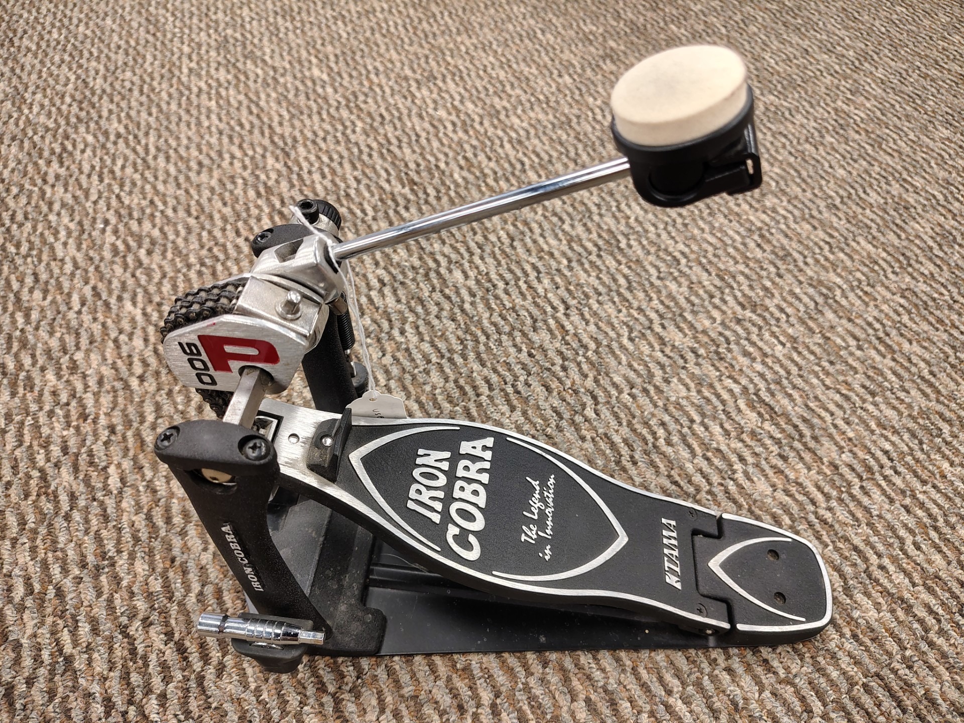 Tama Iron Cobra Rolling Glide Single Pedal - Vintage / Used