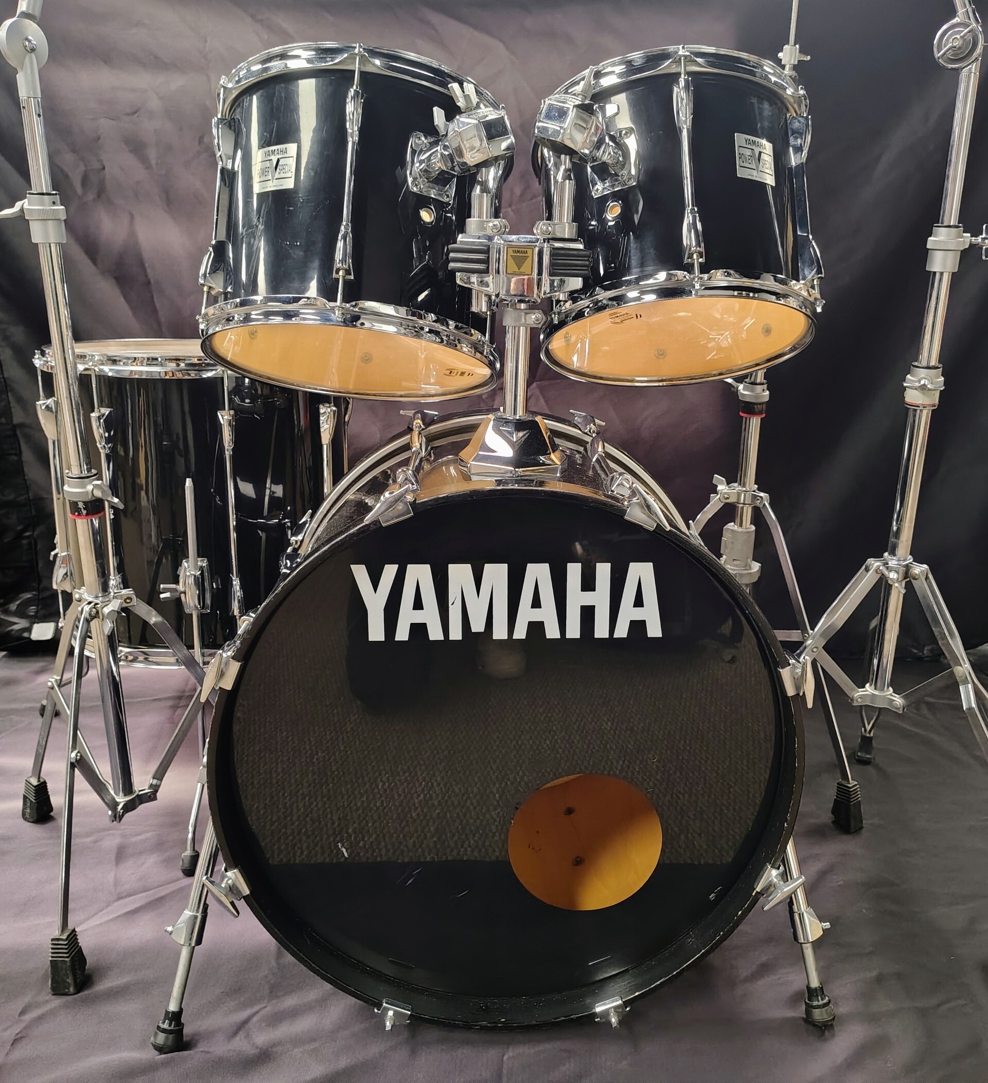 Yamaha Power V Special Drum Kit - Used / Vintage