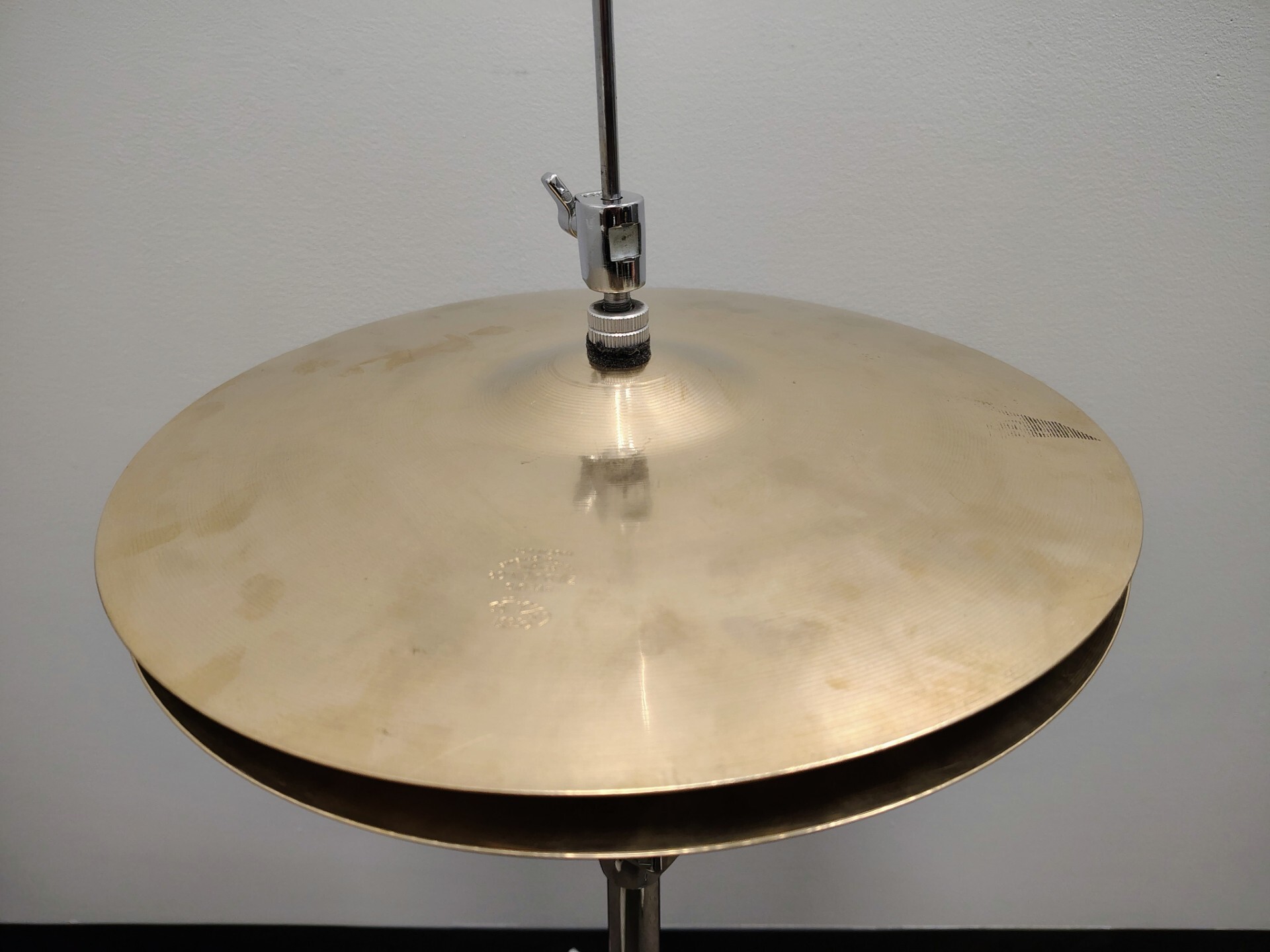 Zildjian A20510 14 A Custom Hi-Hats - Used / Vintage