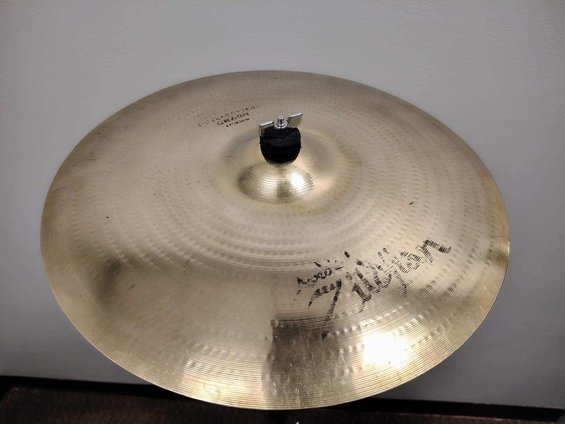 Zildjian A Custom Projection Crash 17 - Used / Vintage