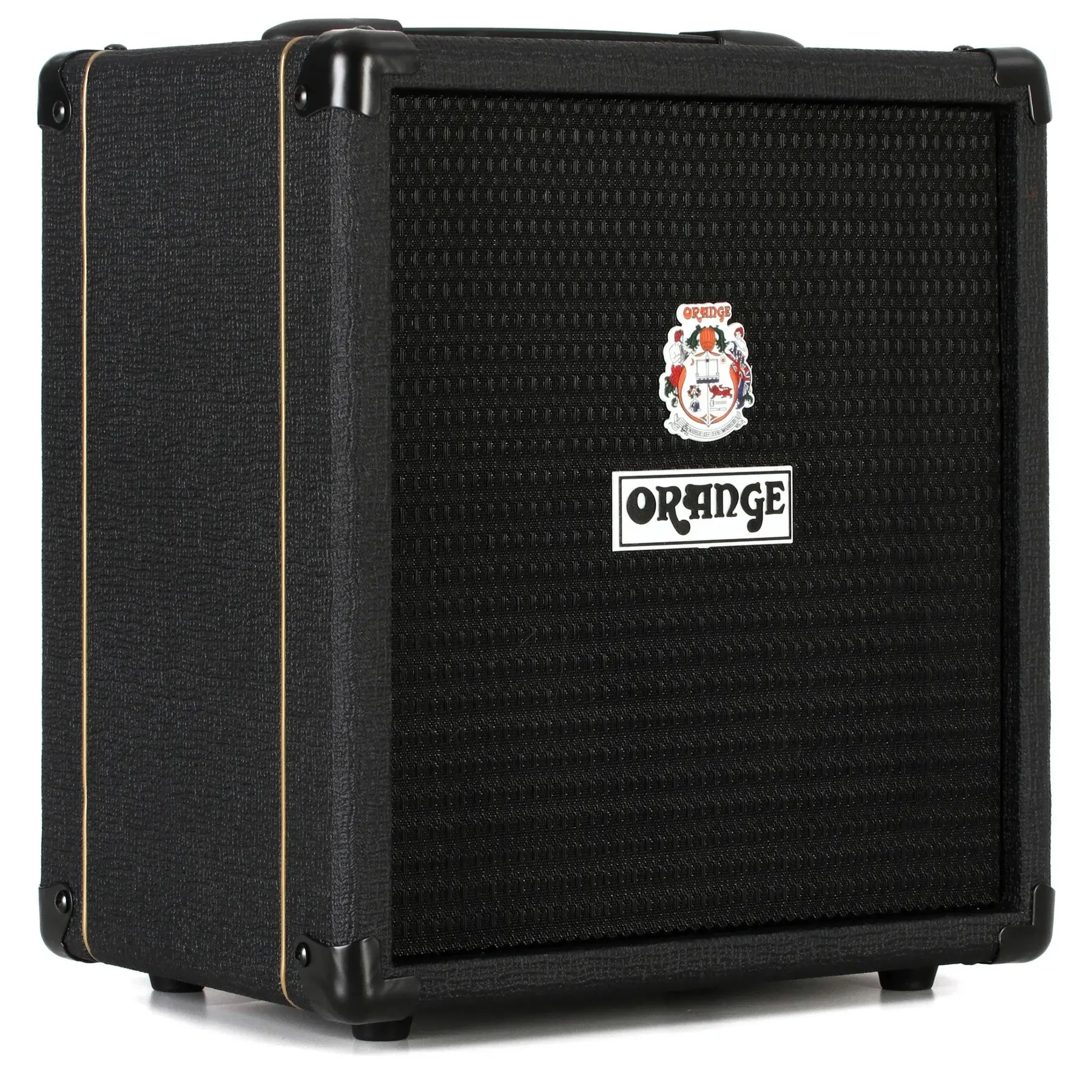 Orange Crush Bass 25 1 x 8-inch 25-watt Bass Combo Amp - Black