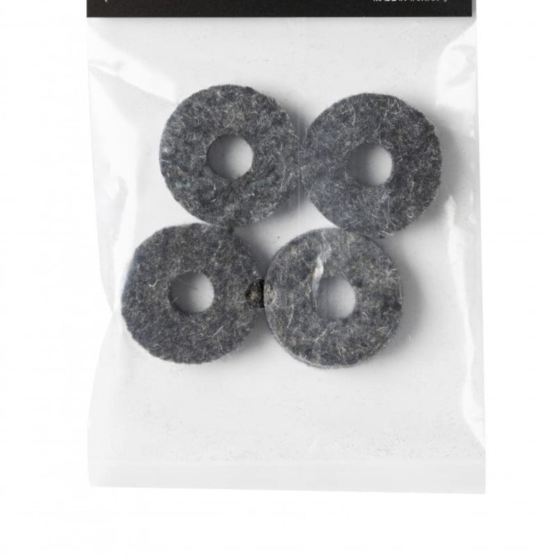 Stagg SPRF1-4 Cymbal Washers Pack of 4 Felt
