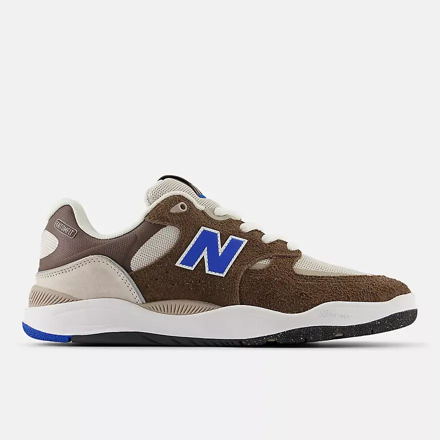 New Balance Numeric Tiago Lemos 1010 (Village Psychic Grey/Blue Colorway)