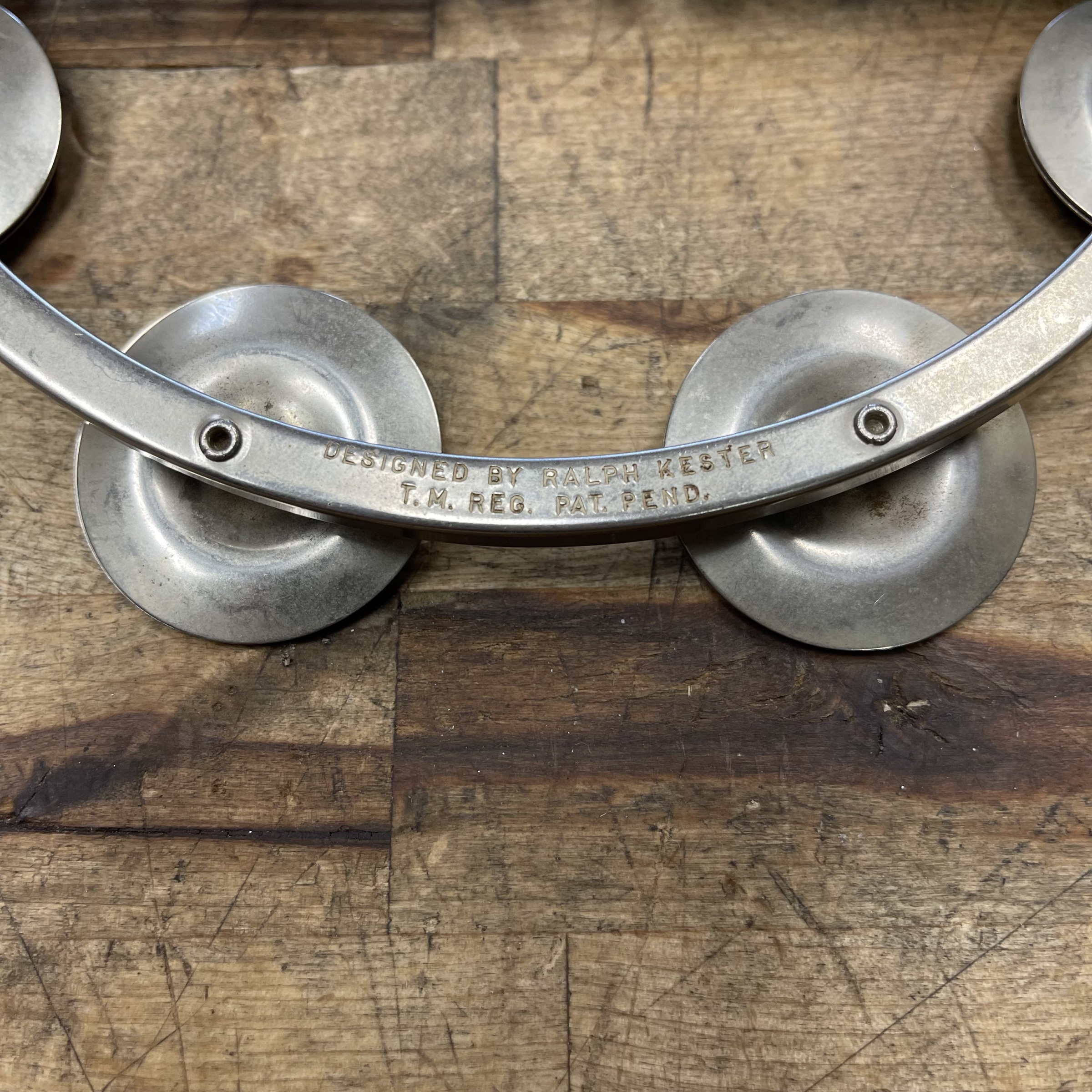 Used - Ralph Kester Vintage Ching Ring