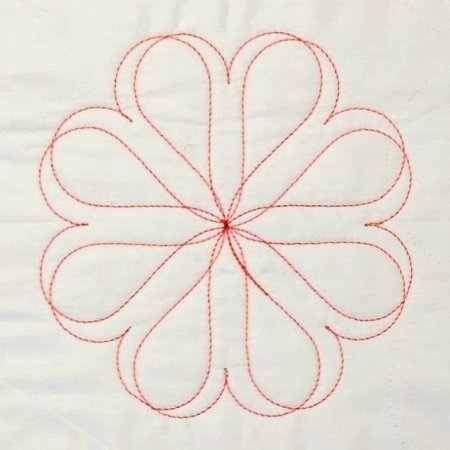circle quilt