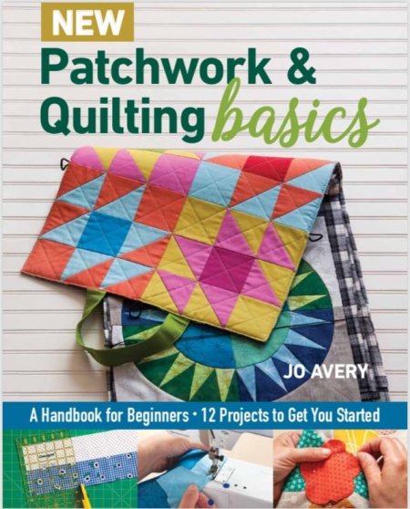 quilting book