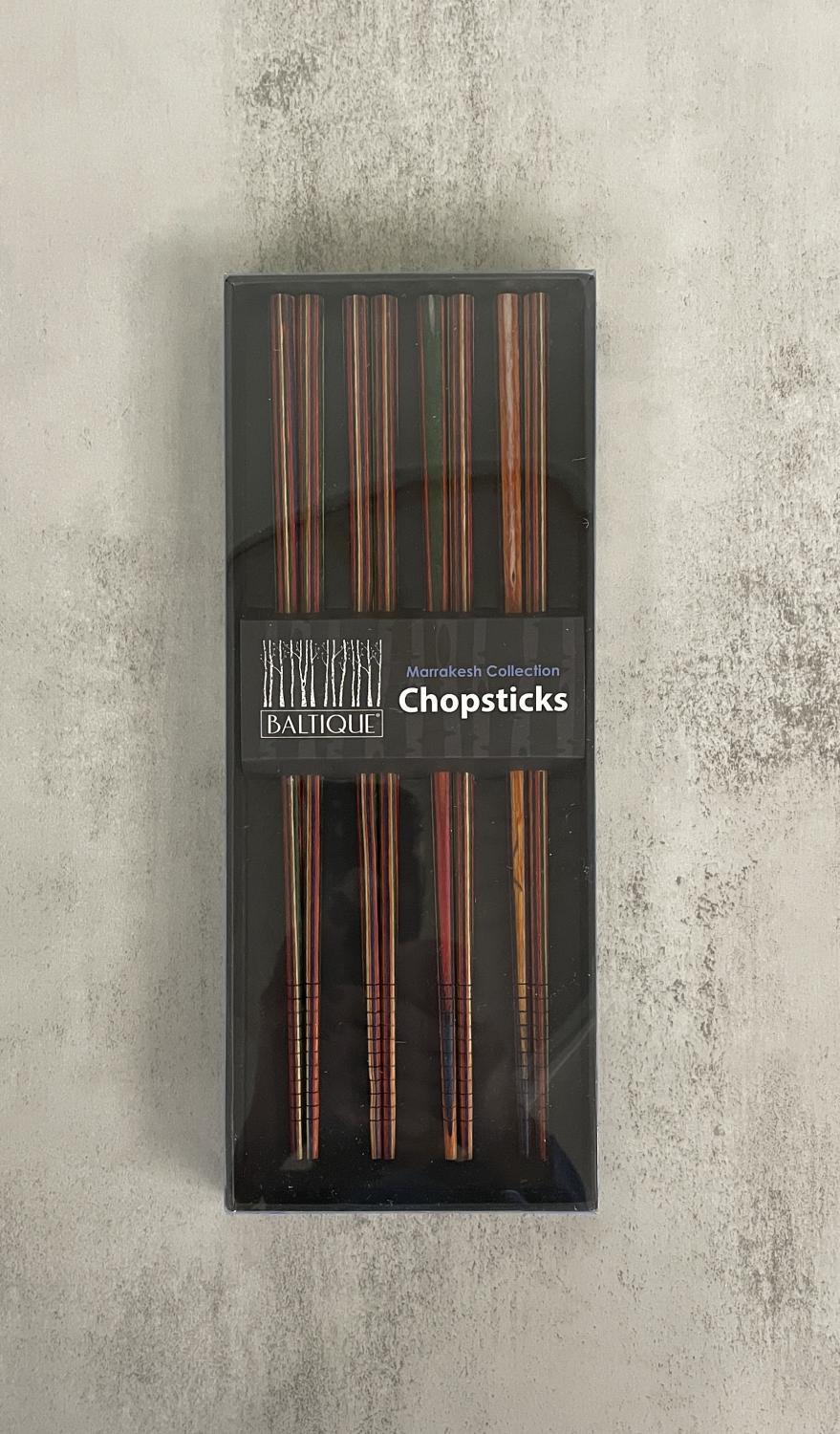 Totally Bamboo Baltique Chopsticks - Thumbnail 5