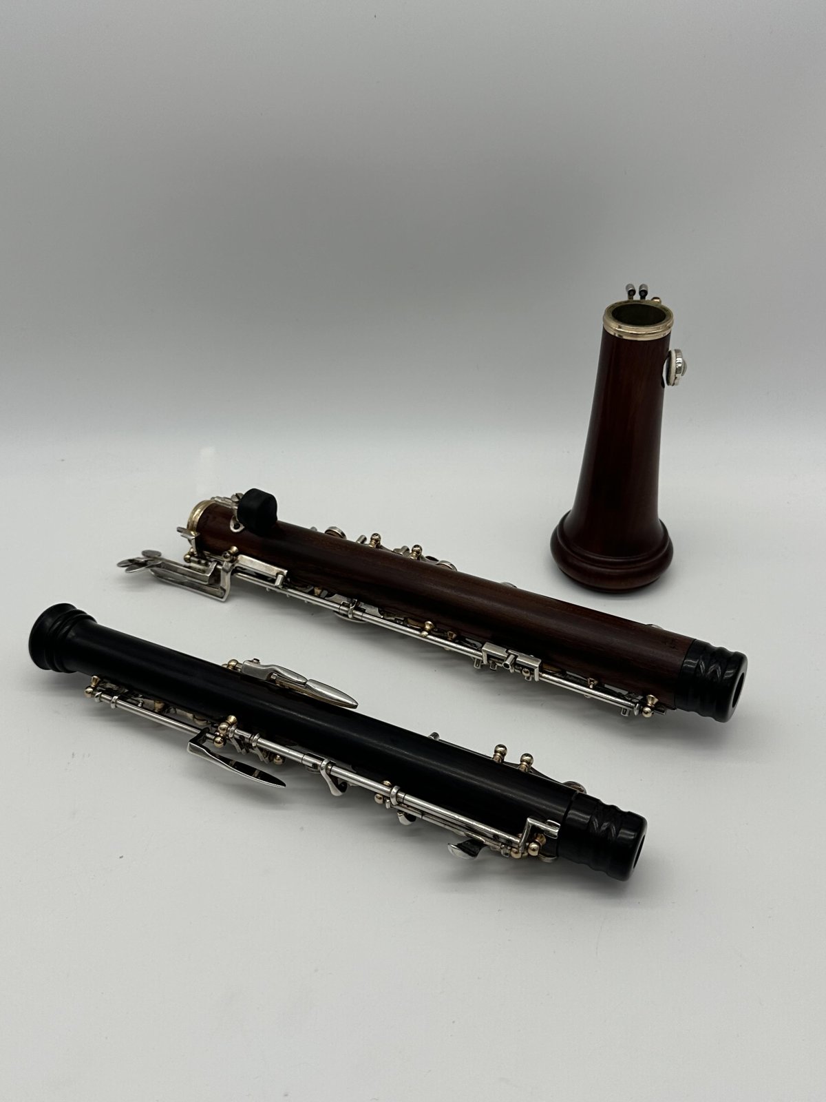 Preowned Monnig Albrecht Mayer Model Oboe #4771