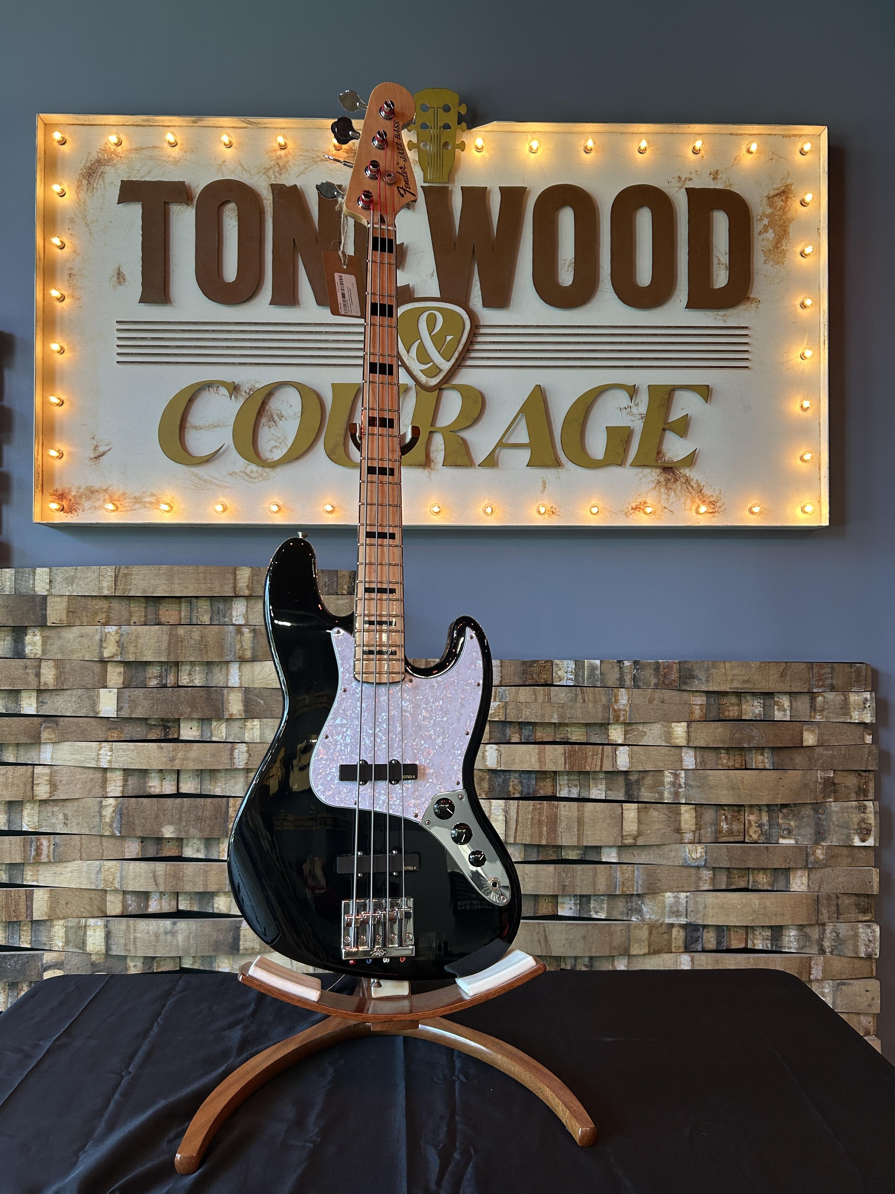 Fender Mexican Geddy Lee Jazz Bass