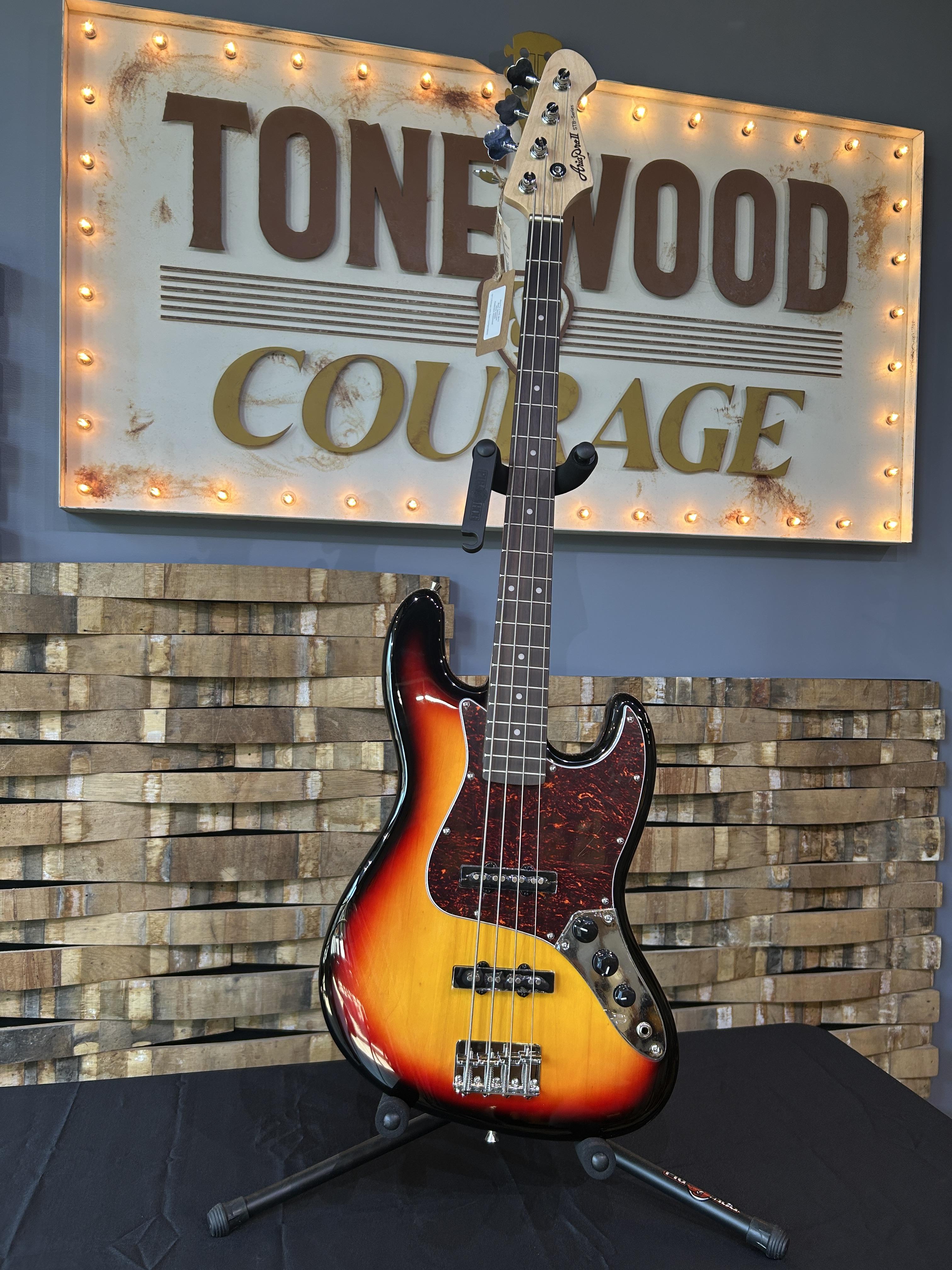 Aria Pro II STB-JB Electric Bass
