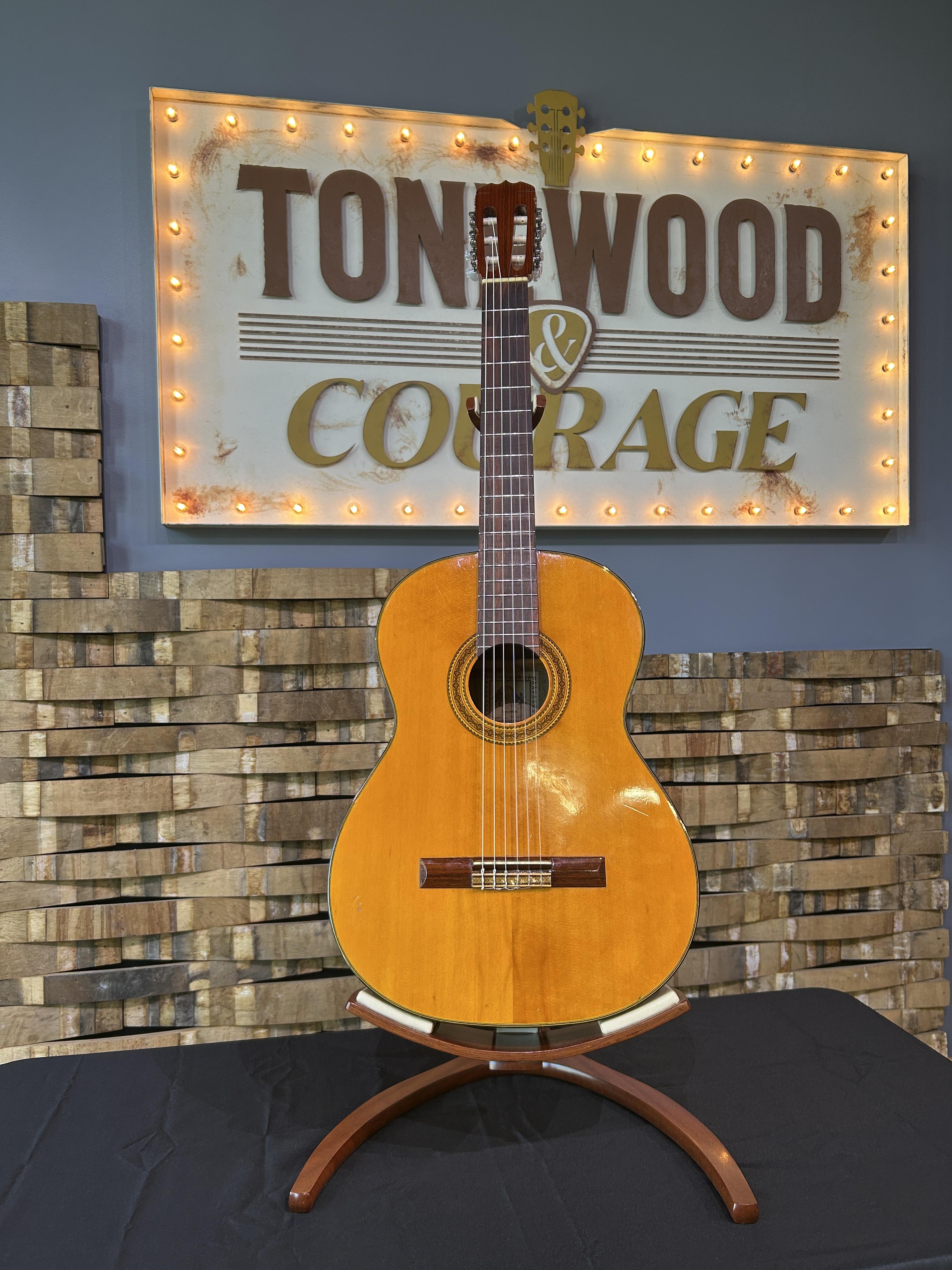 ギター TaCMaN 1978 Takamine C-128 w/ Case