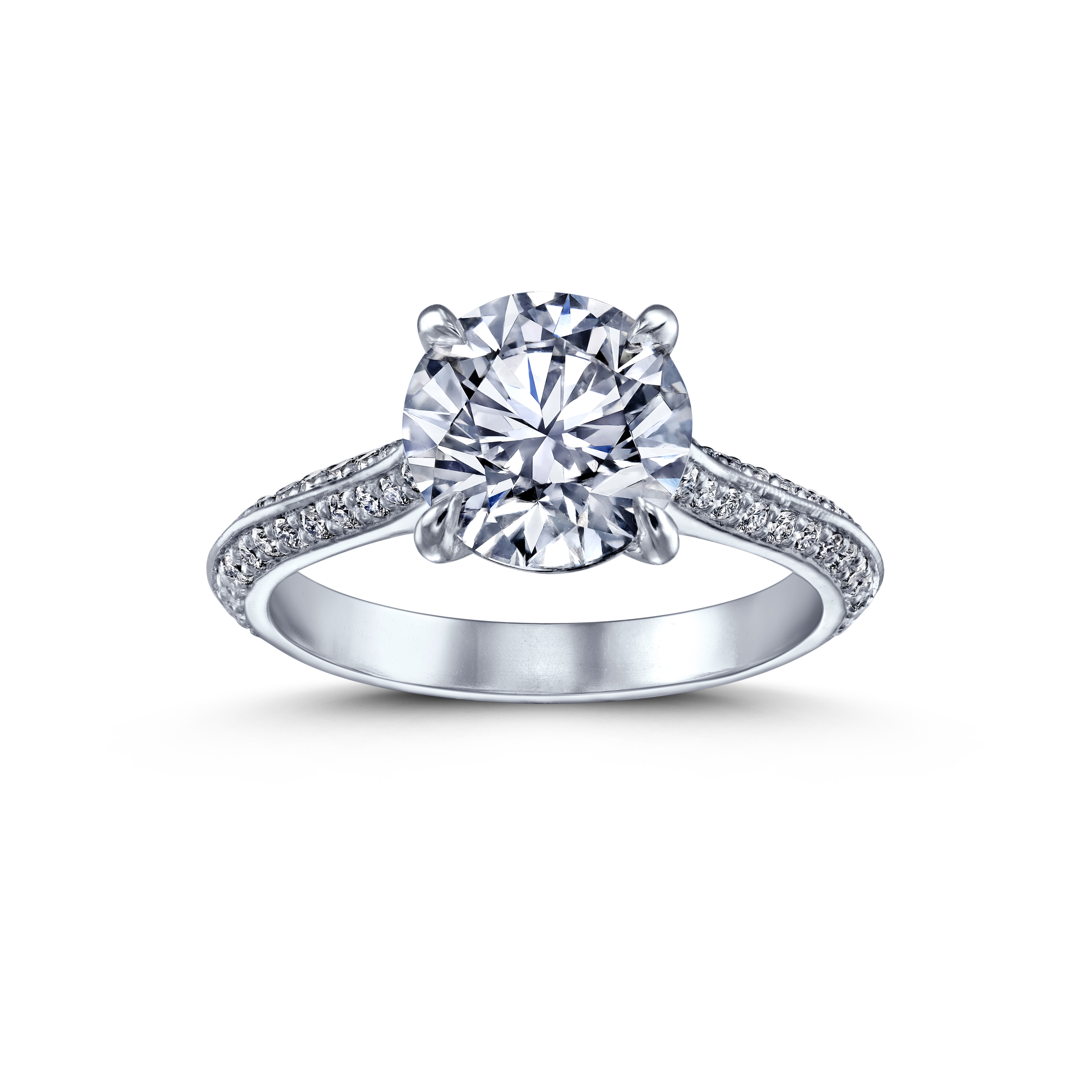 Diamond Engagement Ring
