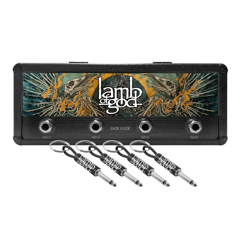 Pluginz Lamb of God Jack Rack®   